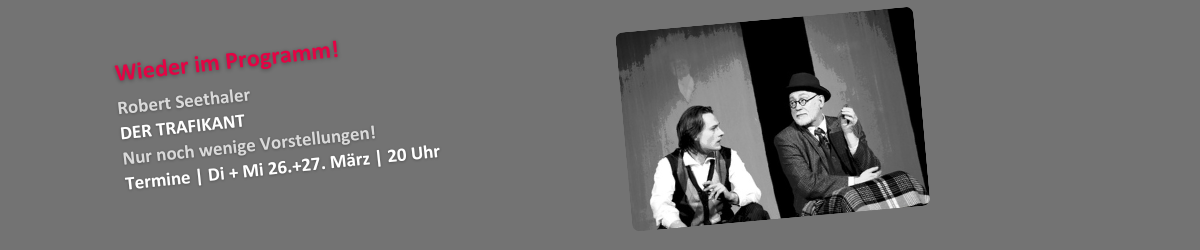 Banner TRAFIKANT